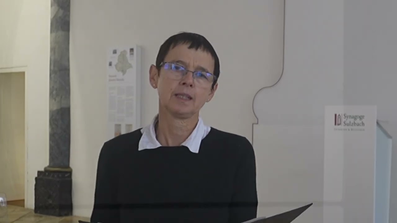 OTV-Andacht aus der ehemaligen Synagoge in Sulzbach-Rosenberg