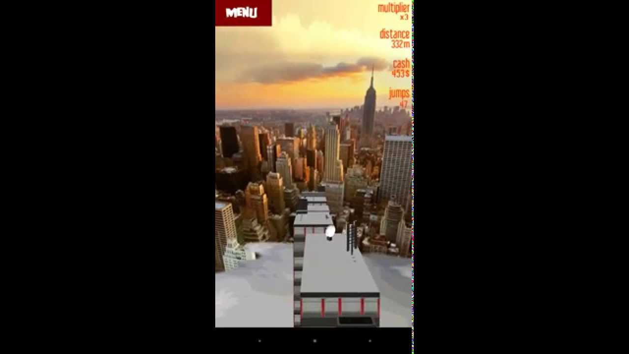 Run Fast RUN! - Android 3D Game [REDSUNworks]