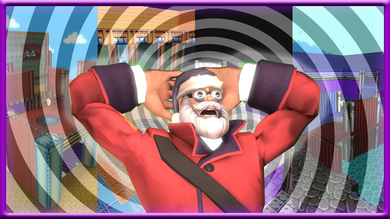 [TF2] Map Switch Madness - TDMFoolery