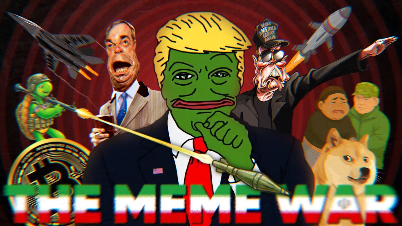 Memes Rule the World | The Right-Wing Takeover of Social Media