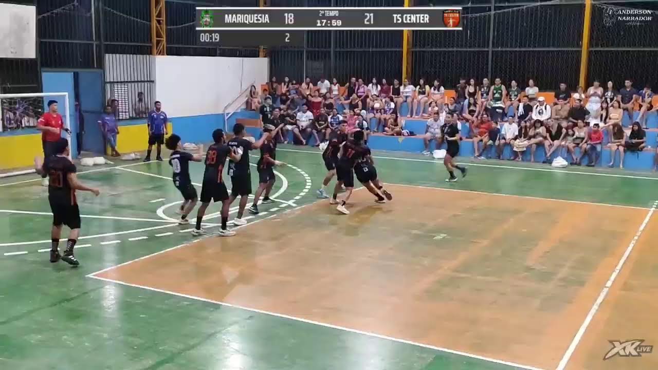 Campeonato Boavistense de Handebol 2025 | Semifinais