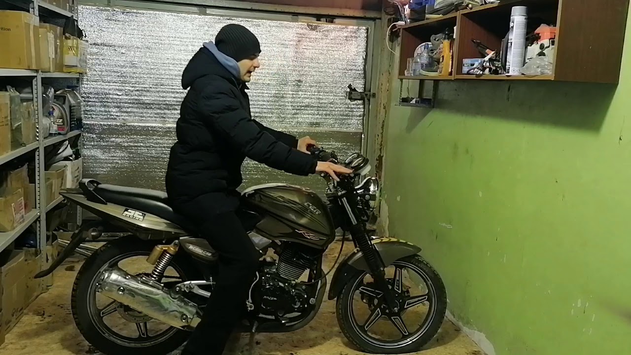 Обзор Racer Magnum 200