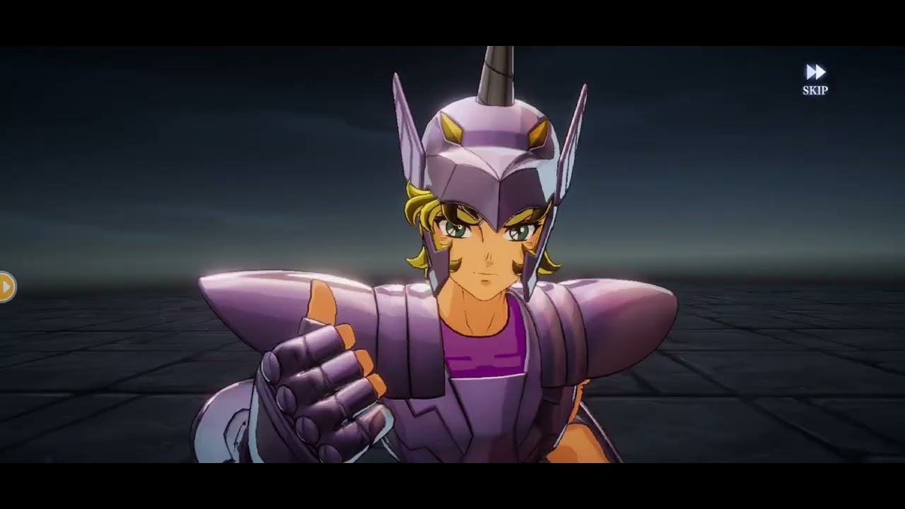 聖鬥士星矢EX 試煉幻境