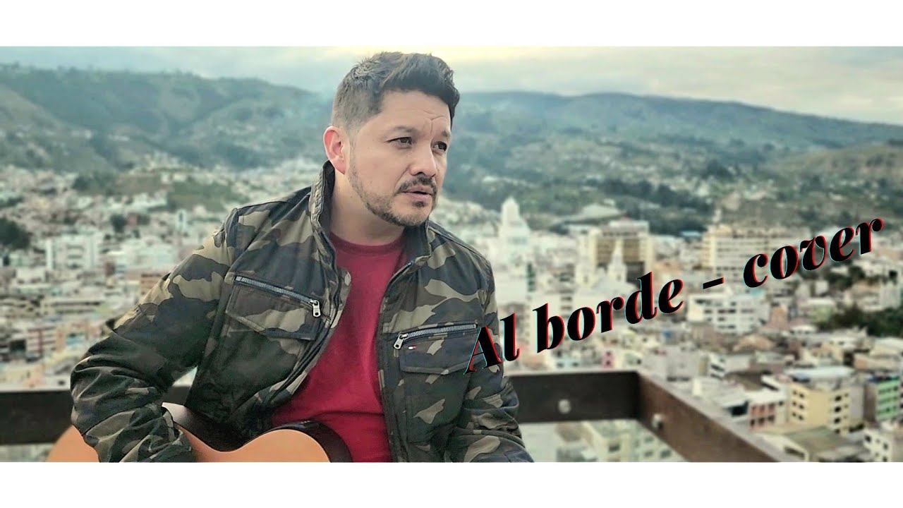 Al Borde - Sergio Sacoto (cover)