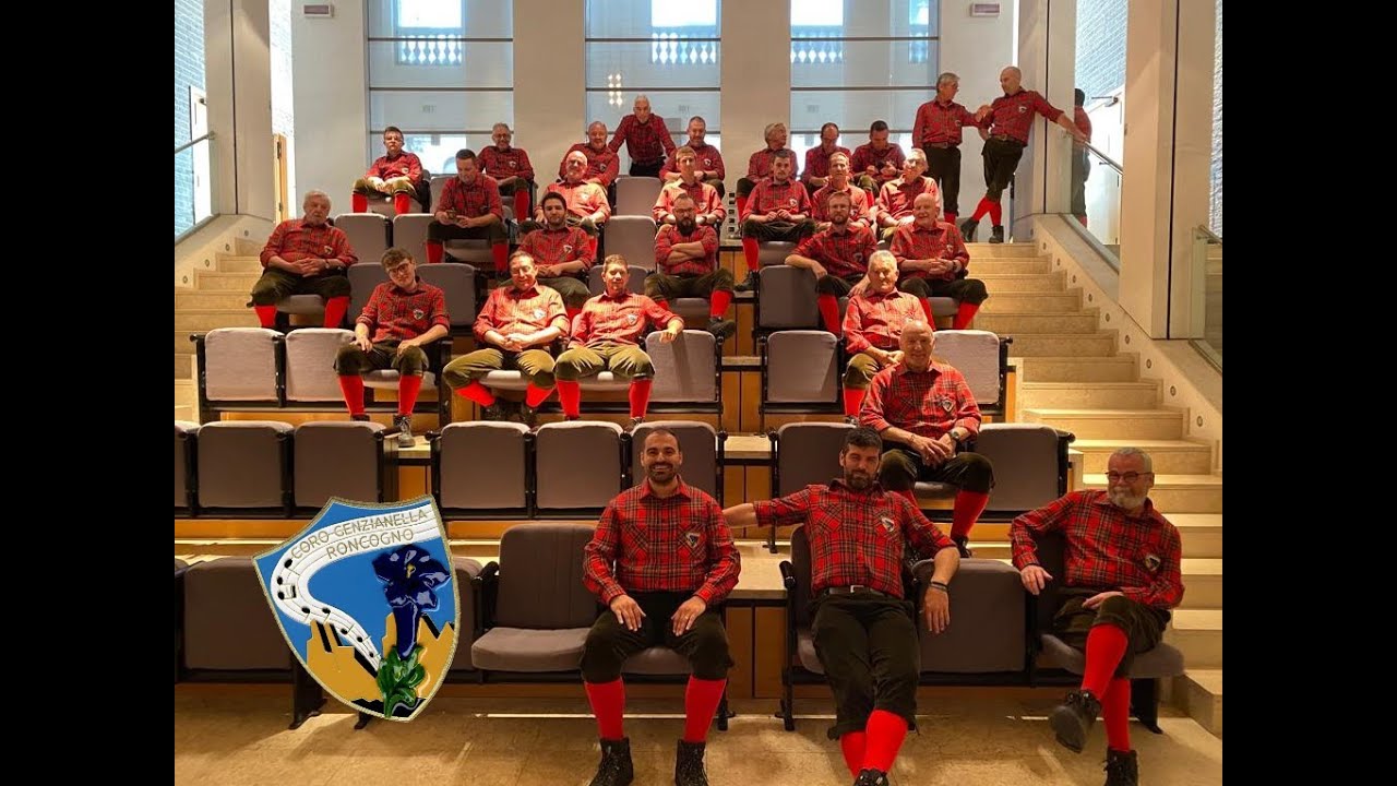 ISAIRA LA SI VESTE - 56&deg; Concorso Nazionale Corale di Vittorio Veneto