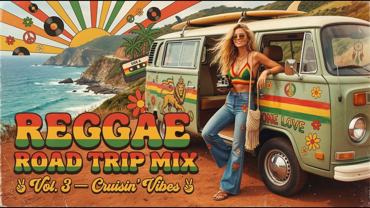 Peaceful Reggae Melodies Deep Roots And Smooth Dub For Mindful Living And Spiritual Awakening Mix