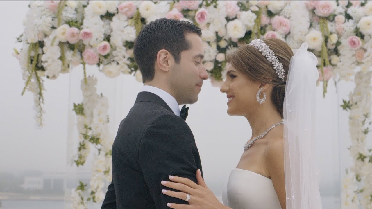 Stunning Adler Planetarium Chicago Wedding Video - Mina & Ammar