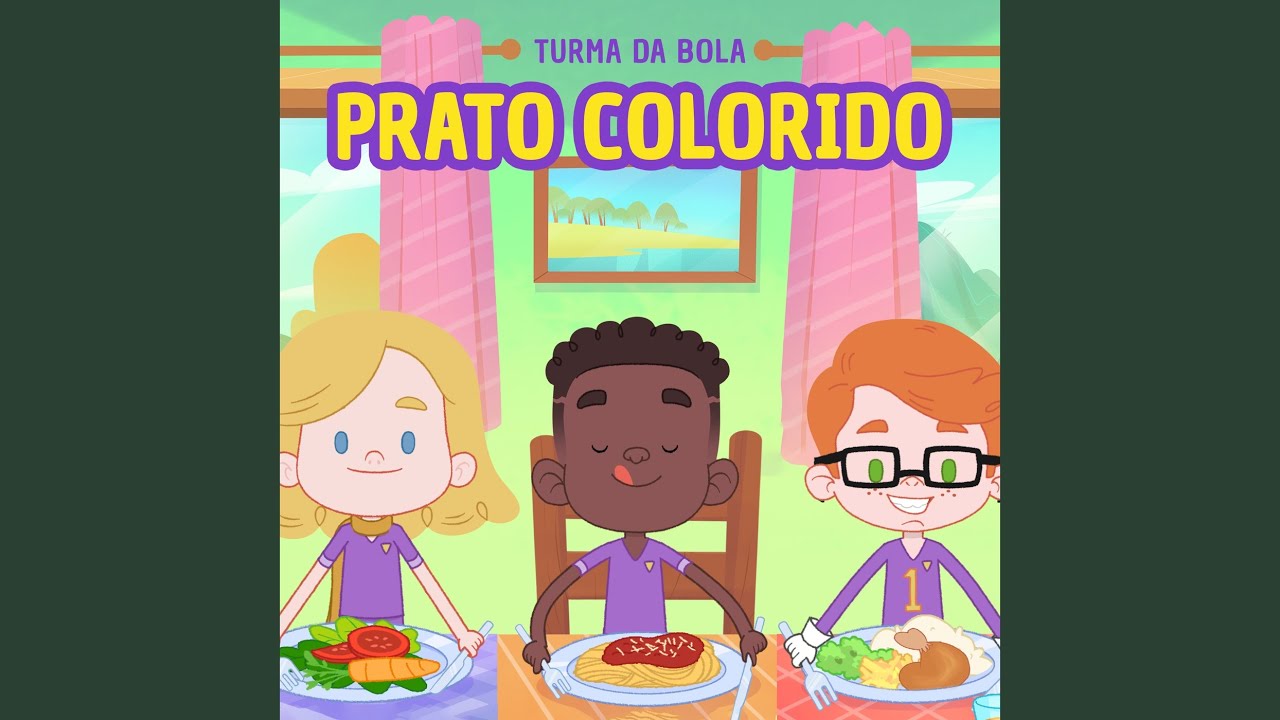 Prato Colorido