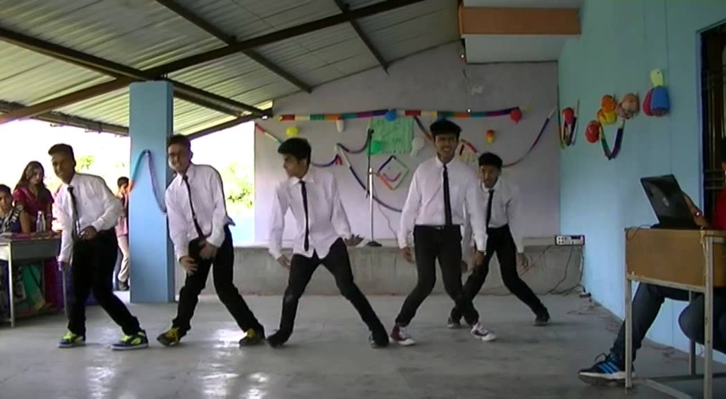 MJ5 Hamirpur Public School Teachers Day 2015