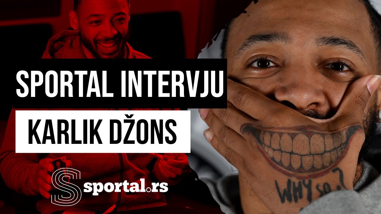 Ekskluzivno, Karlik Džons o povratku na teren i Partizanu: Moguće da neki nisu shvatili gde su došli