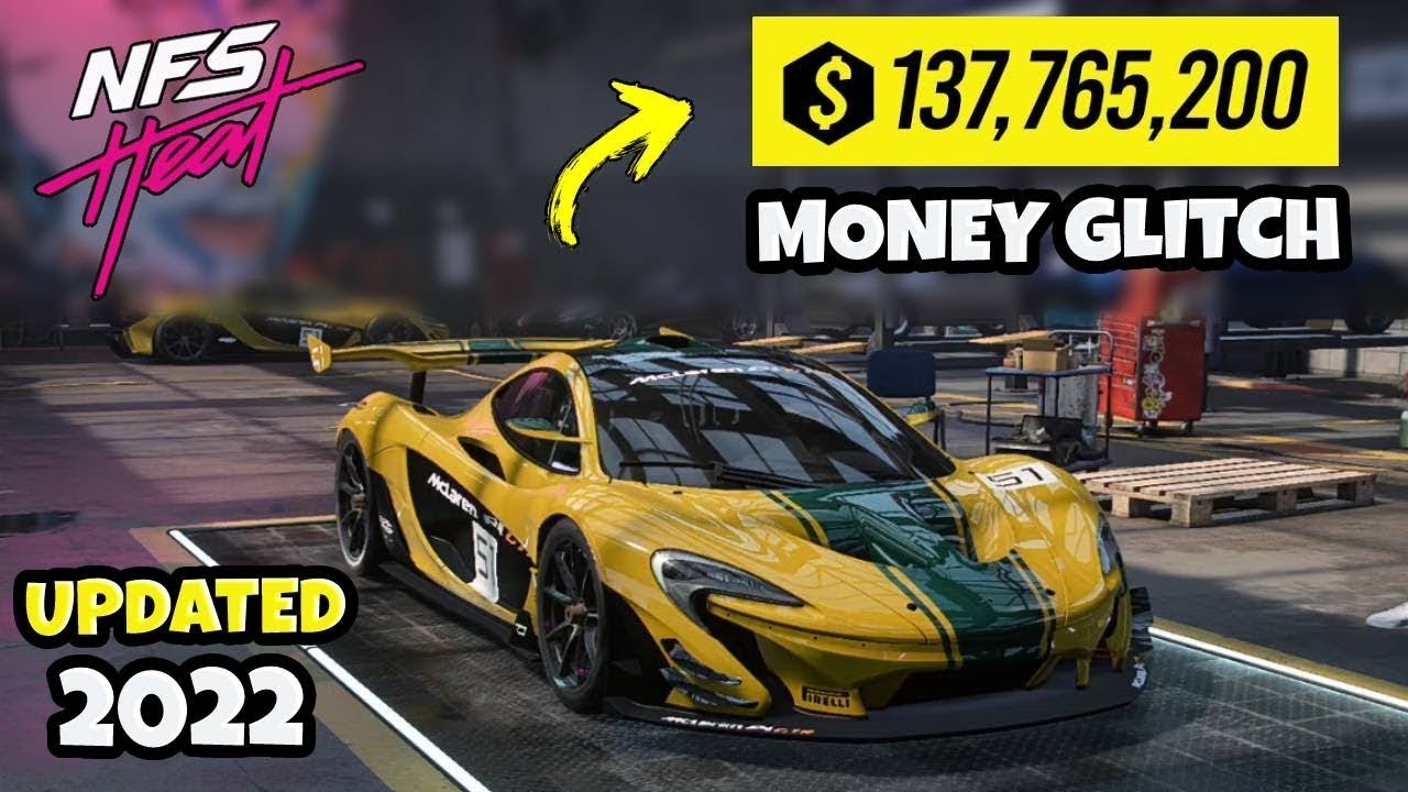 *ЛЕГКИЙ* ГЛЮК С ДЕНЬГАМИ В NEED FOR SPEED HEAT 2024 — ОБНОВЛЕННОЕ РУКОВОДСТВО — ЗАРАБАТЫВАЙТЕ МИЛ...