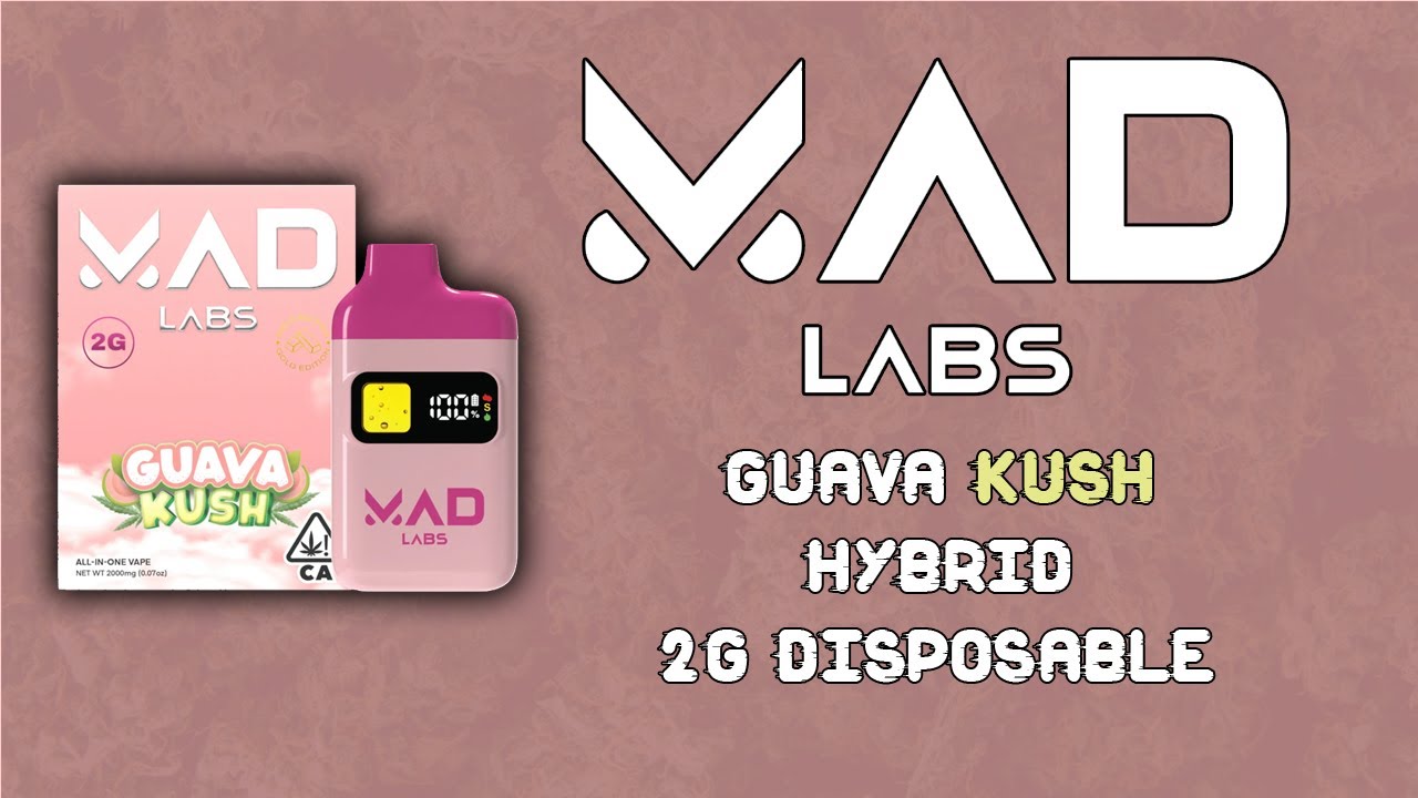 MadLabs - Guava Kush