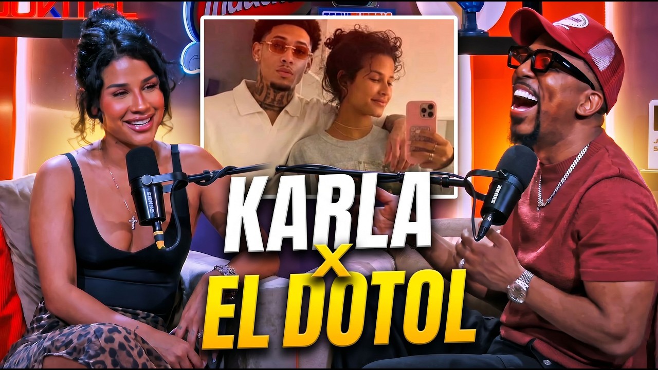 ENTREVISTA EXCLUSIVA! KARLA ❌ EL DOTOL NASTRA - ALOFOKE RADIO SHOW