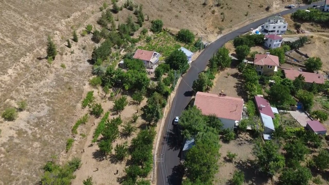 Sıla Yolu 2025 🚗 Kayseri Koçcağız Köyü Kızılırmak 🌞 Yeni asfalt  😎 #silayolu2025  #sılayolu #shorts