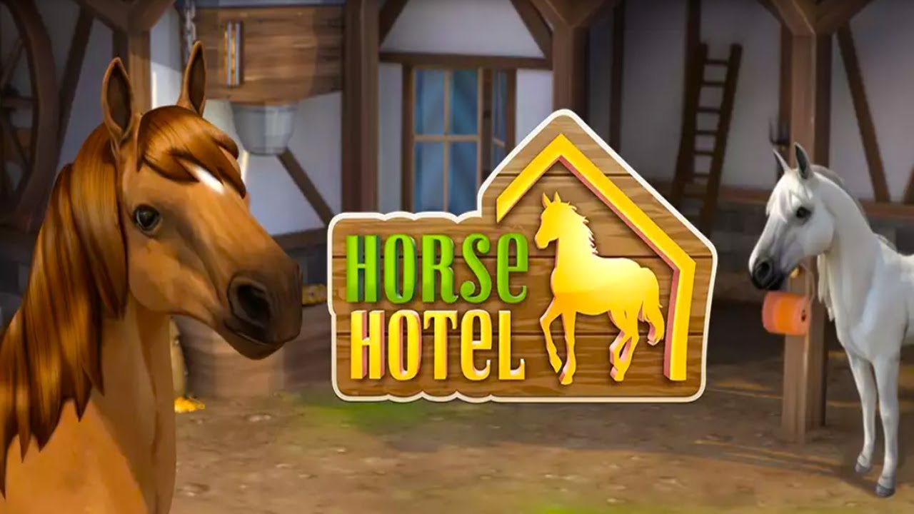 Horse Hotel by Tivola Android Gameplay ᴴᴰ