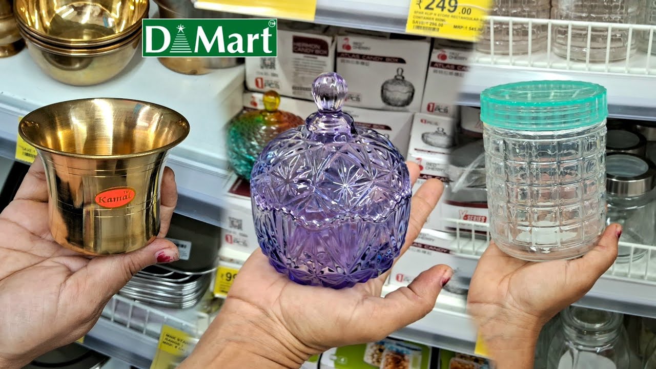 D MART all latest kitchen items ! 2026 🤩 / *ONLINE AVAILABLE* | dmart new kitchen products