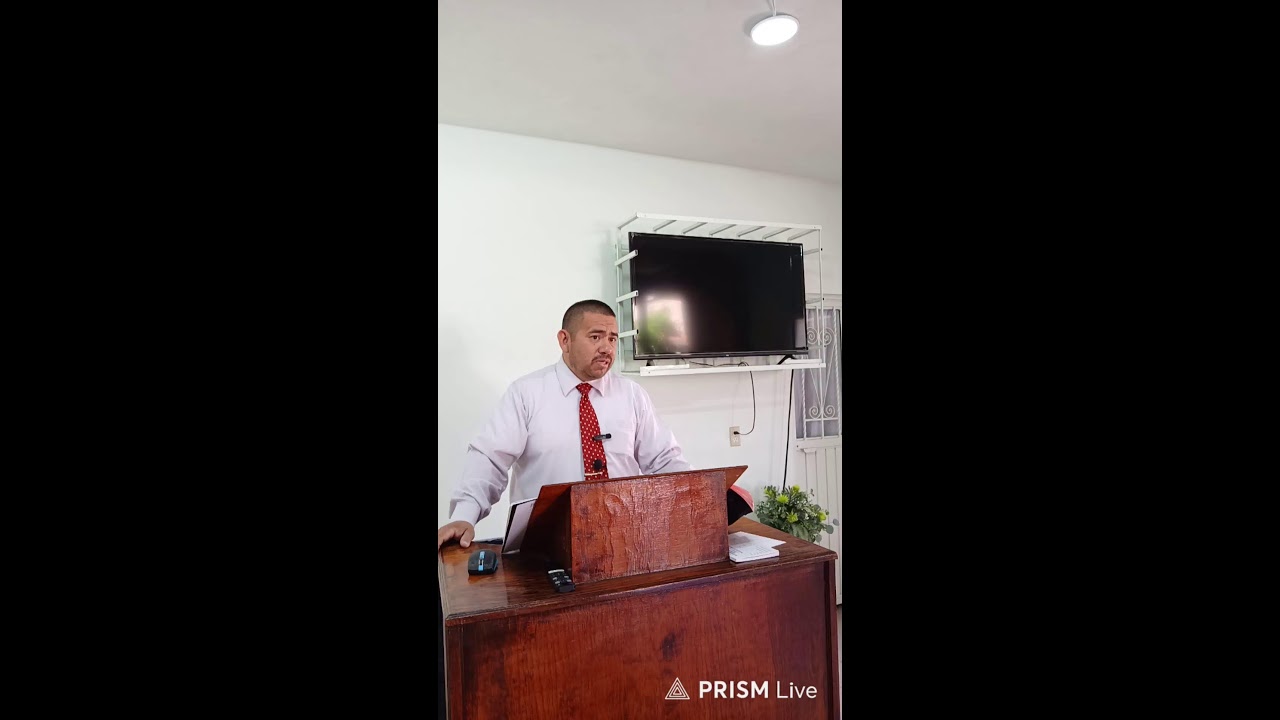 Transmisión en directo de IGLESIA BAUTISTA DE CUERAMARO