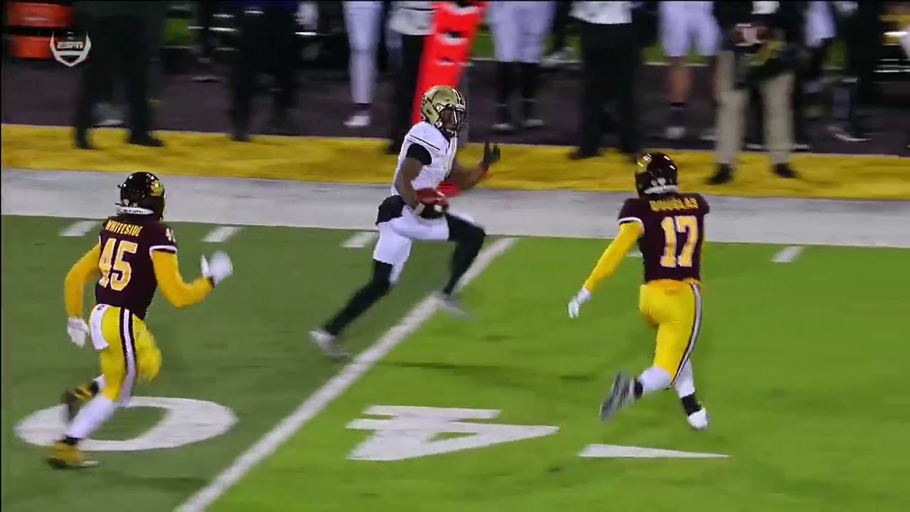 Western Michigan OL/Offense vs Central Michigan Defense (2020)