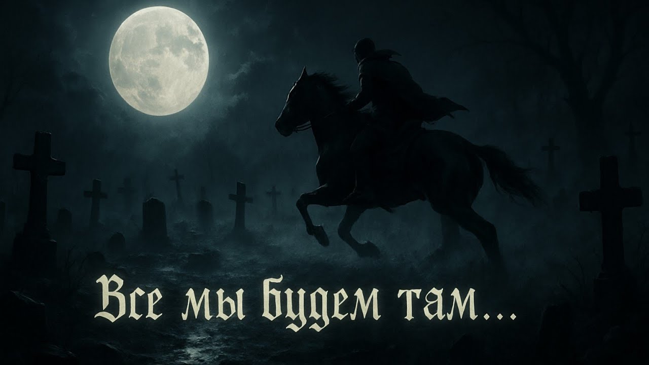 🎸 Все мы будем там | Новый русский рок ⚡