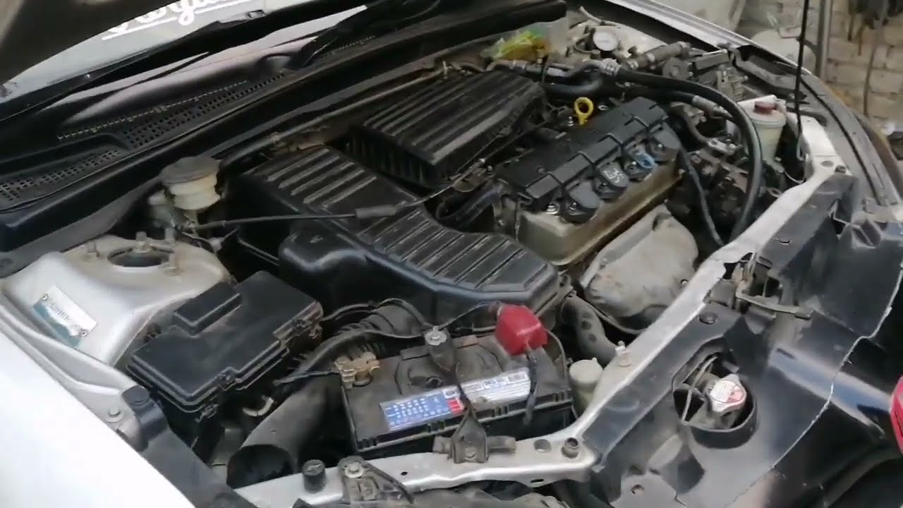Honda civic oriel starting problem cod p 1361 TDC sensor 1 noise