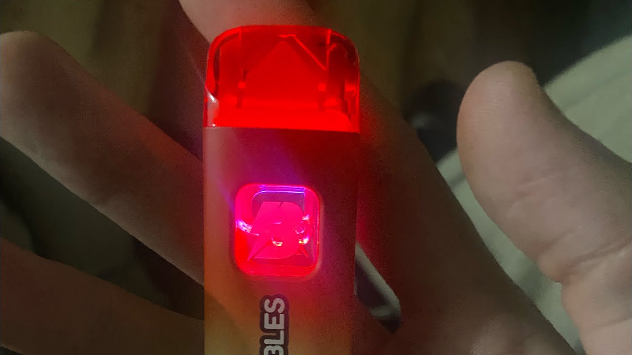 Reviewing Buzz Bar 3g dispo 