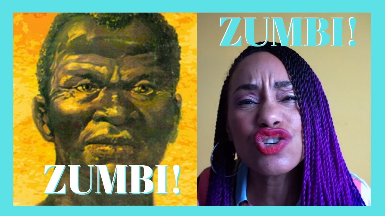 Who is Zumbi dos Palmares?