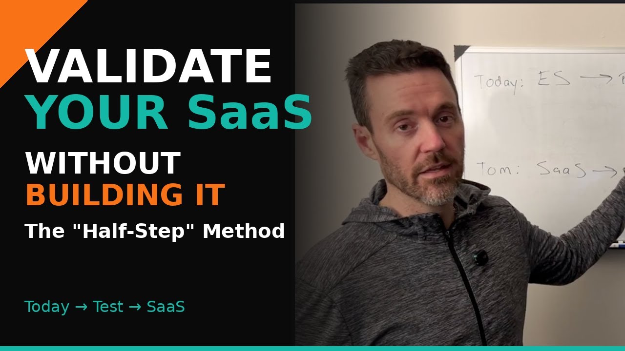 How to Test Your SaaS Solution Before Writing a Single Line of Code