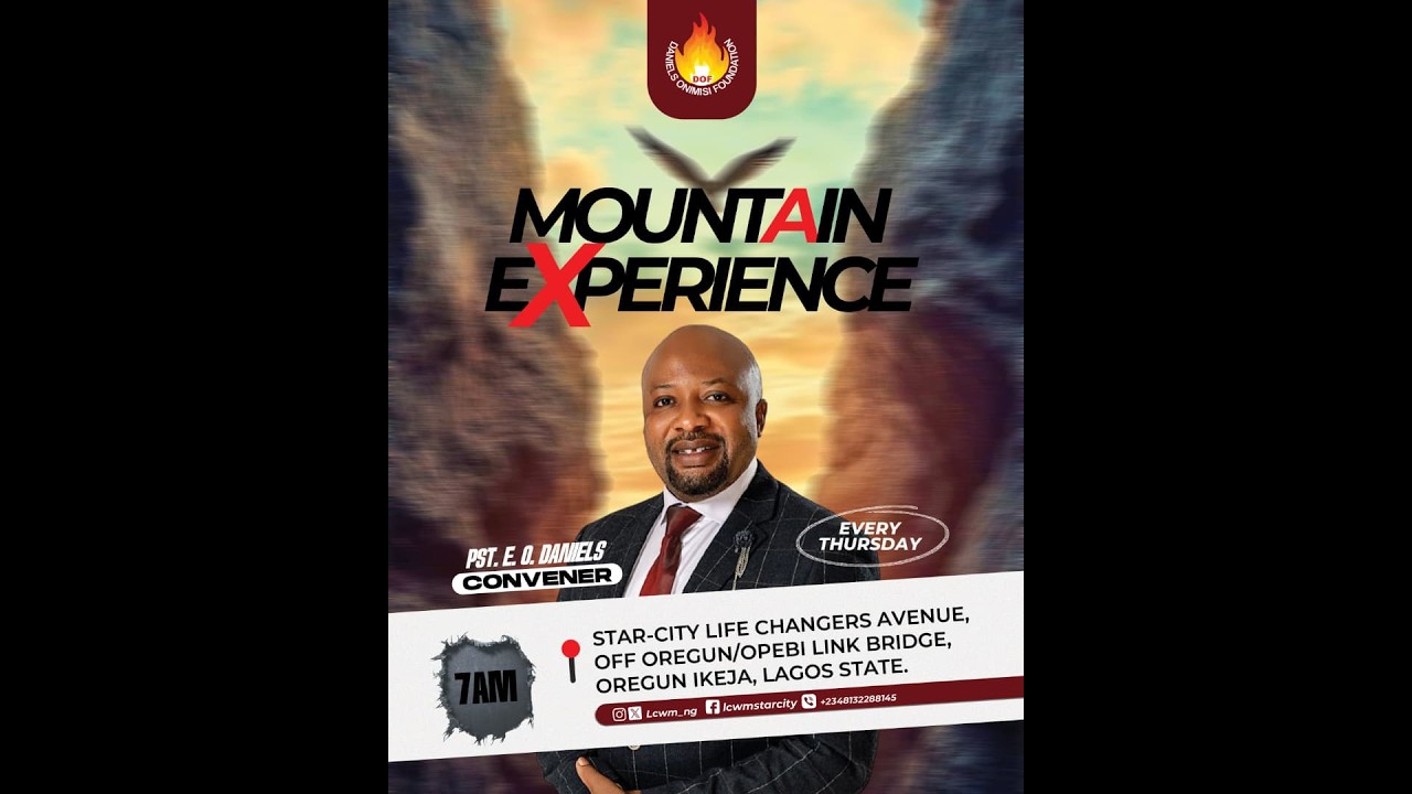 MOUNTAIN EXPERIENCE