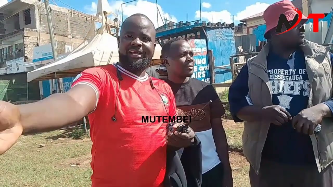 OBURU NINI MBAYA NANI HUWA ANAKUANDIKIA SPEECH? UTAITA AJE RUTO SPEAKER UKO SAWA, ANGRY KIMBIKIMBI