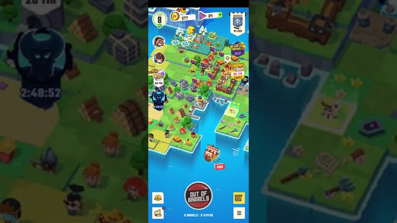 Merge Stories - Merge Game Gameplay Part 28