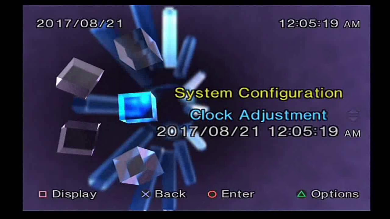 Grabando PS2 via componente 480i @60fps