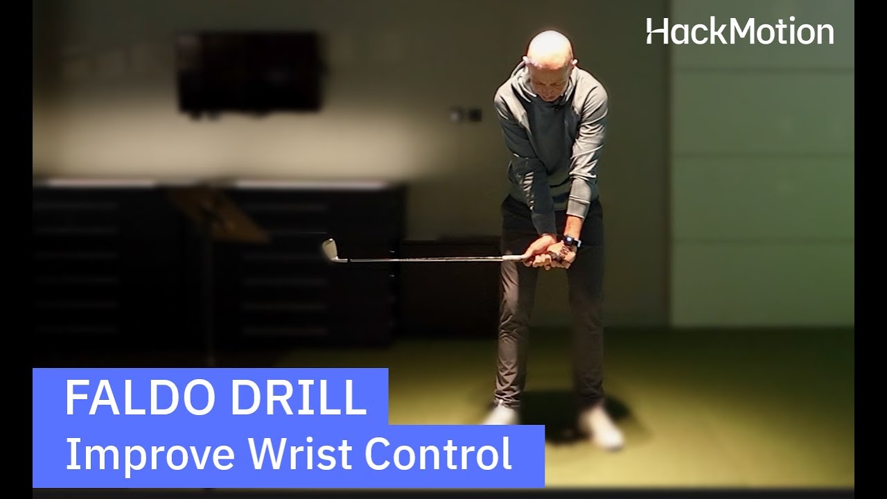 The Faldo Drill: Improve Wrist Control, Takeaway Structure & Consistency