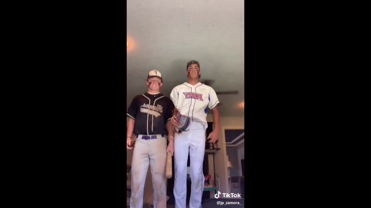 4 1/2 MINUTES OF BASEBALL TIKTOKS
