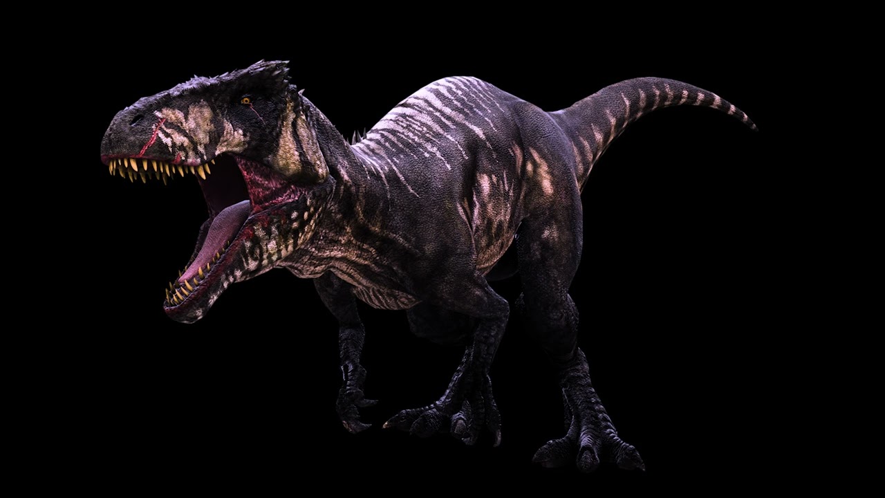 Carcharodontosaurus Sound Effects