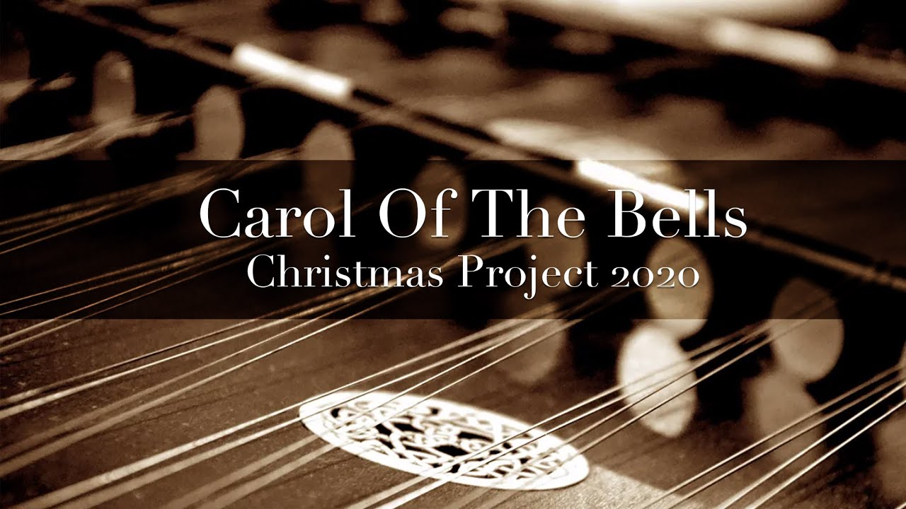CAROL OF THE BELLS - Niklas Kleberg - Christmas Project 2020 (Hammered Dulcimer