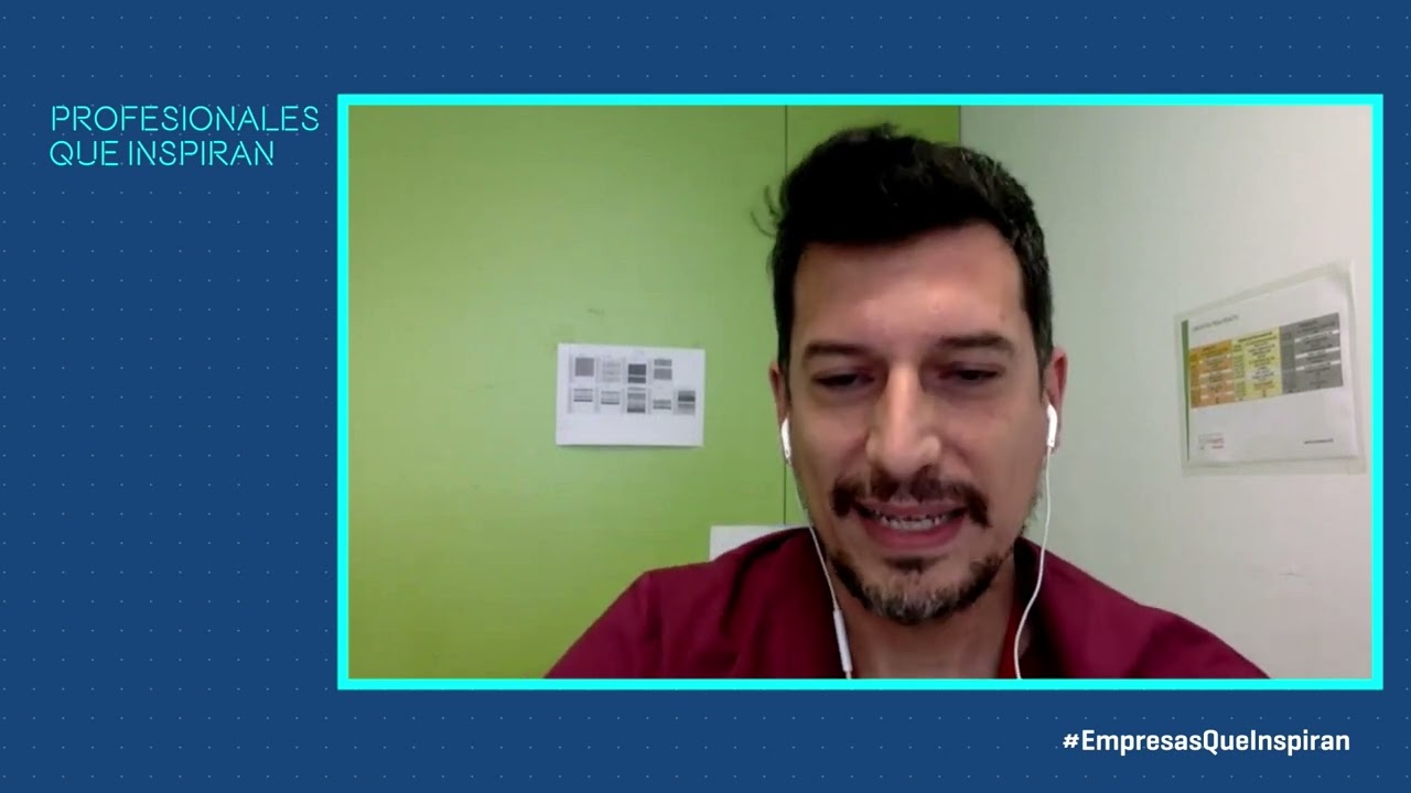 Braulio Perez - Técnico de Rayos