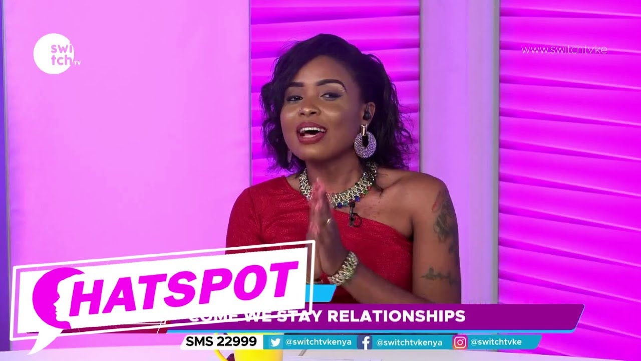 Come-we-stay marriages. Do they work? Ladies talk.