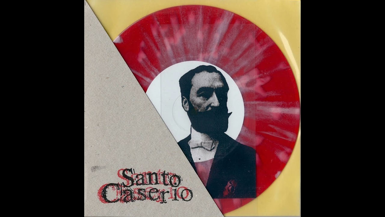 Santo Caserio - the first victim (emoviolence/screamo 2003 full EP)