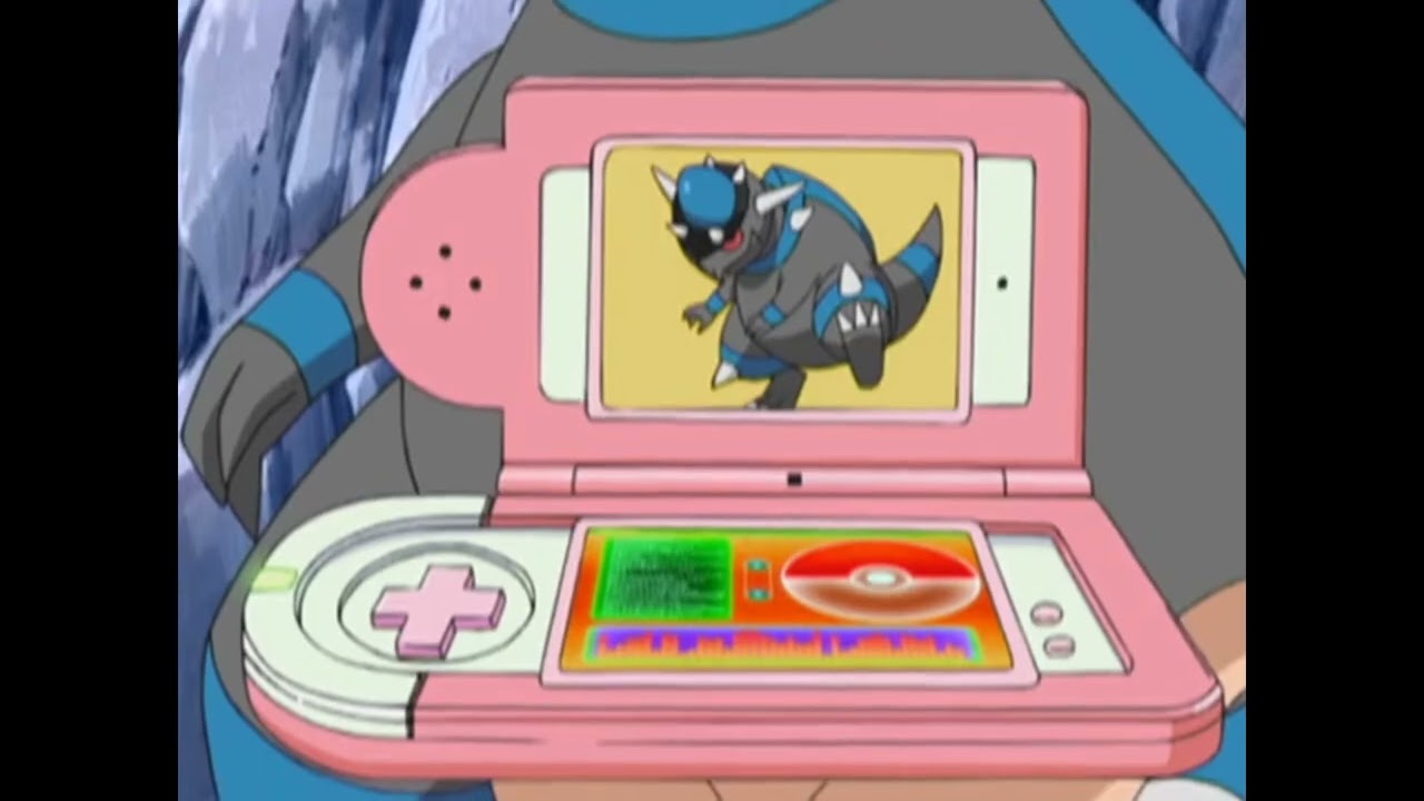 Cranidos and Rampardos Pok&eacute;dex Entries..wmv