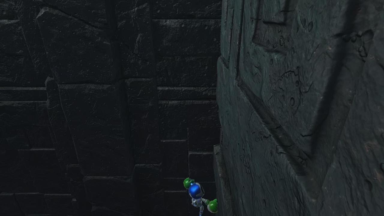 Astro bot wormy passage skip