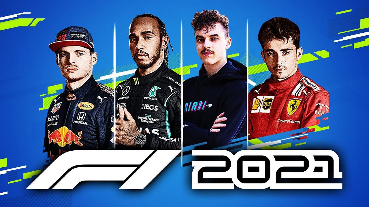 YKSI DRAMAATTISIMMISTA KAUSISTA IKINÄ! MAX VS LEWIS! - F1 2021 (PS4/PS5)