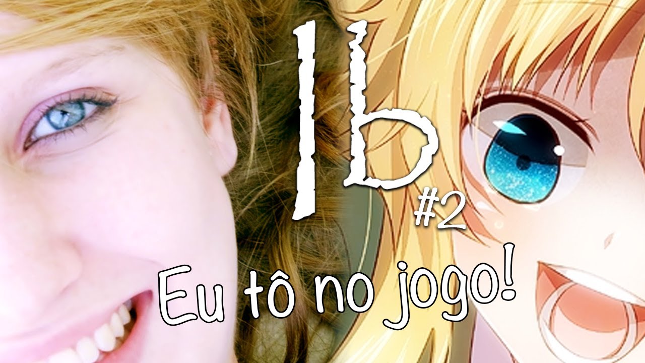 PlayerBarbie - Ib - Eu tô no jogo! - #2