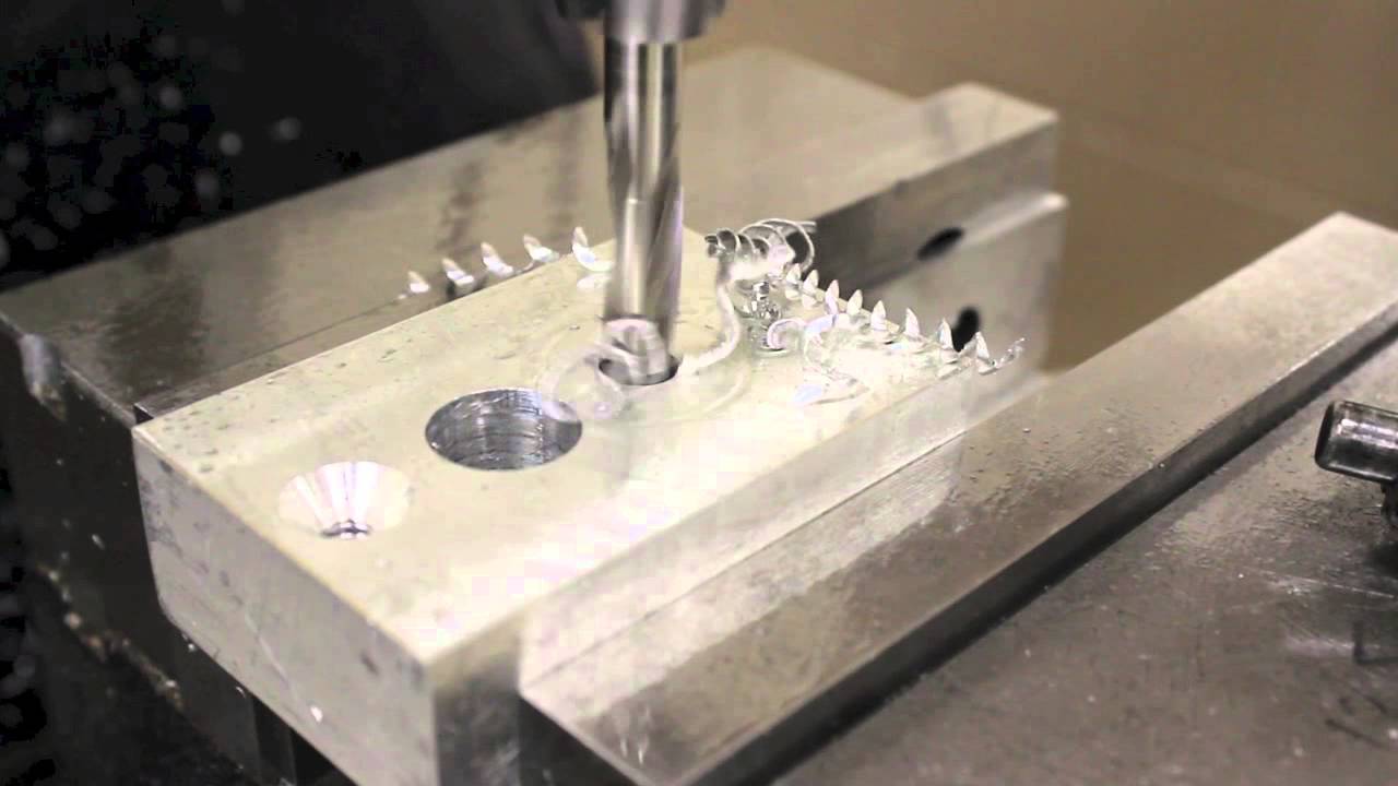 Counter Boring