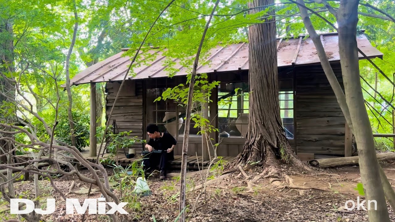DJ Mix at Forest Art Gallery - okn 2025/9/25