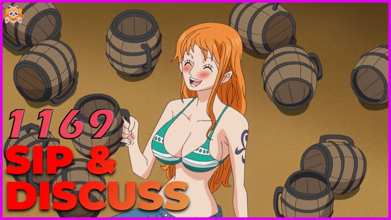 One Piece 1169 Sip and Discuss | Reaction and Review