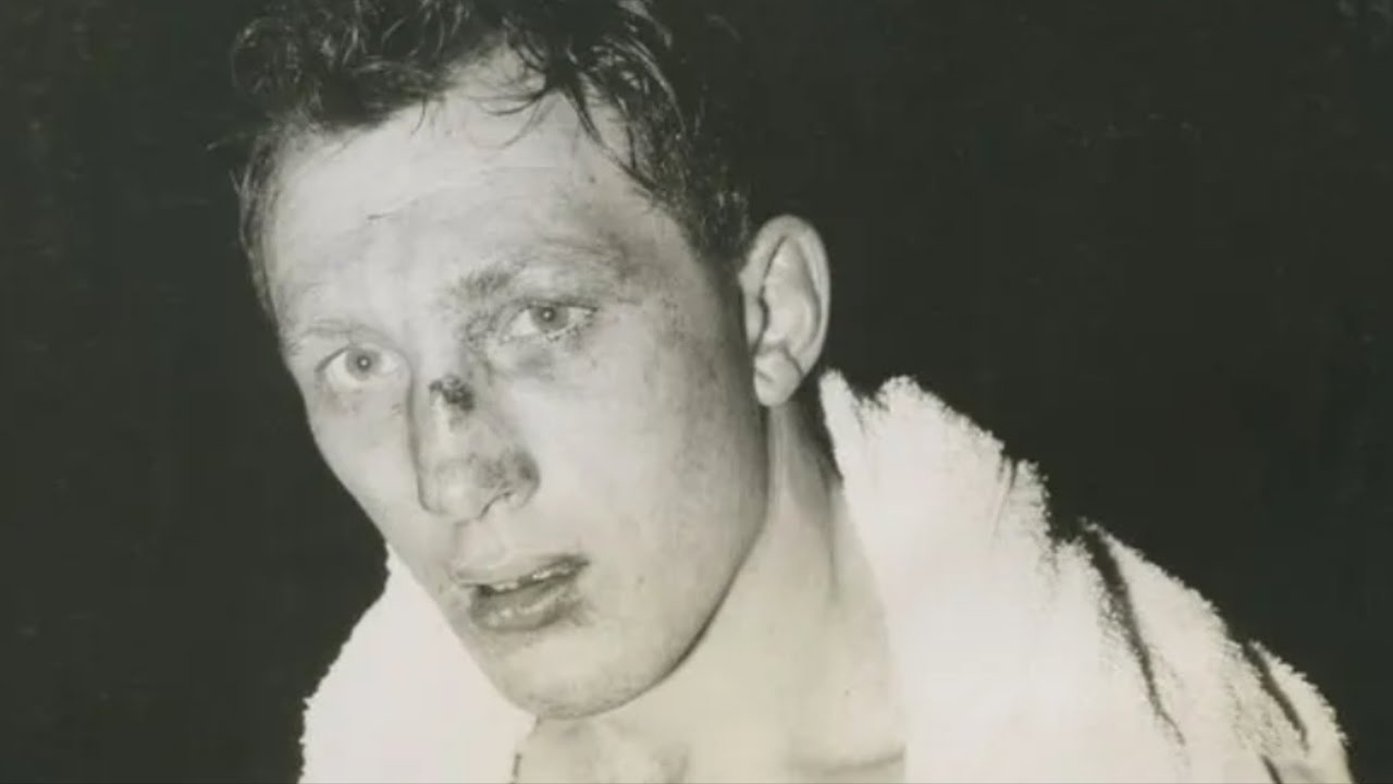 Tragic end to Britain’s greatest fighter