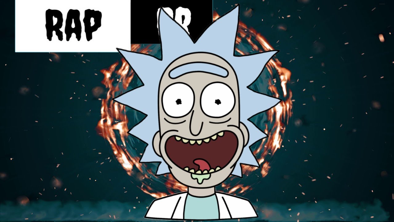 Rap do Rick - A mente mais brilhante (Rick and Morty) Vamp Rap Tributo 23 |Vampiraper|