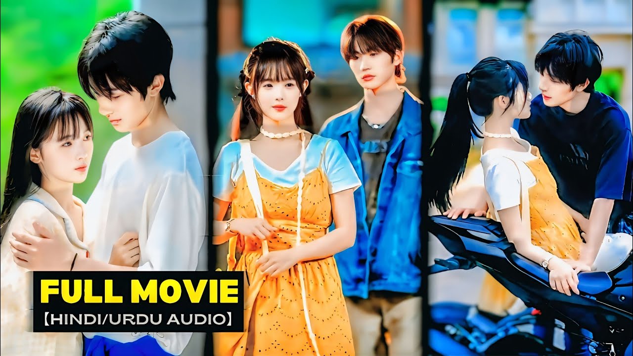 She Crushed On The HOTTEST School Hunk At 15🔥At 18 He Confessed To Her😍New Korean Chinese DramaHindi