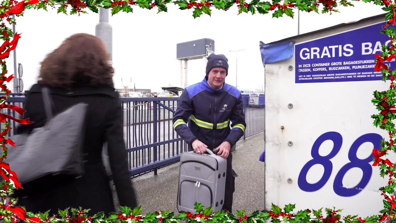 Rederij Doeksen wenst u fijne feestdagen!