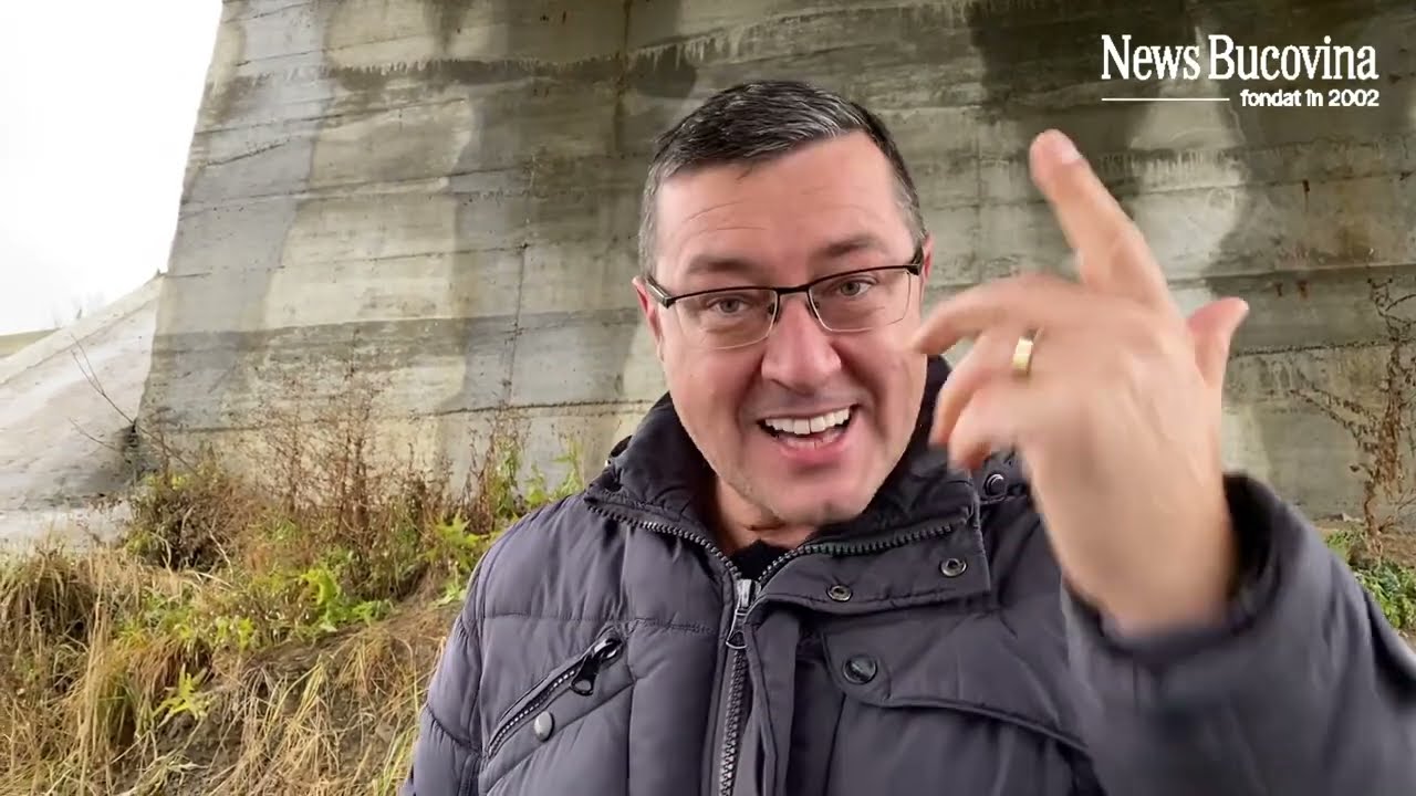 Pescarul Hazliu- legenda de pe malul r&acirc;ului Suceava care rupe ..tik-tok-ul!!!
